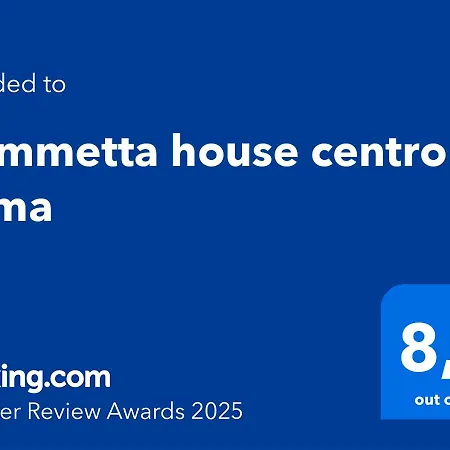 Апартаменты Fiammetta House Centro Di Рим