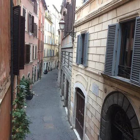 Fiammetta House Centro Di * רומא
