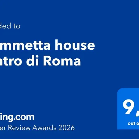 Fiammetta House Centro Di Appartement *